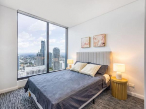 Location Oceanview luxury 1BR Apt steps to beach, Surfers Paradise